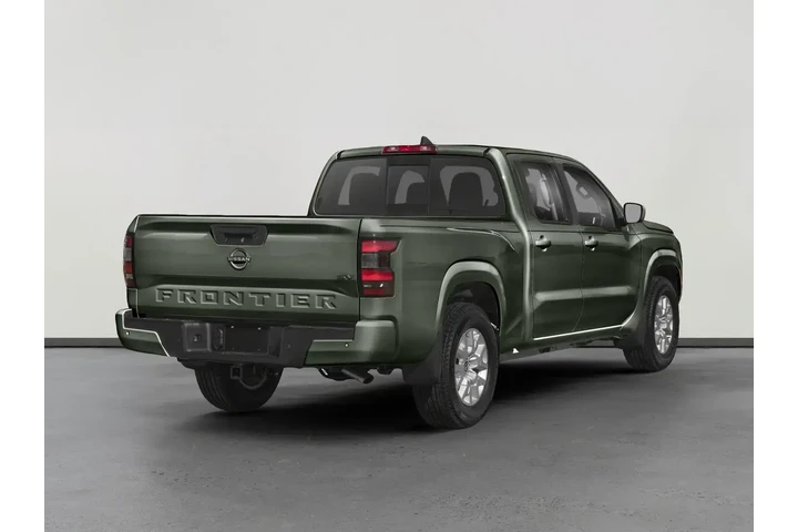 Nissan Frontier 2022 4x4 S 4 image 2