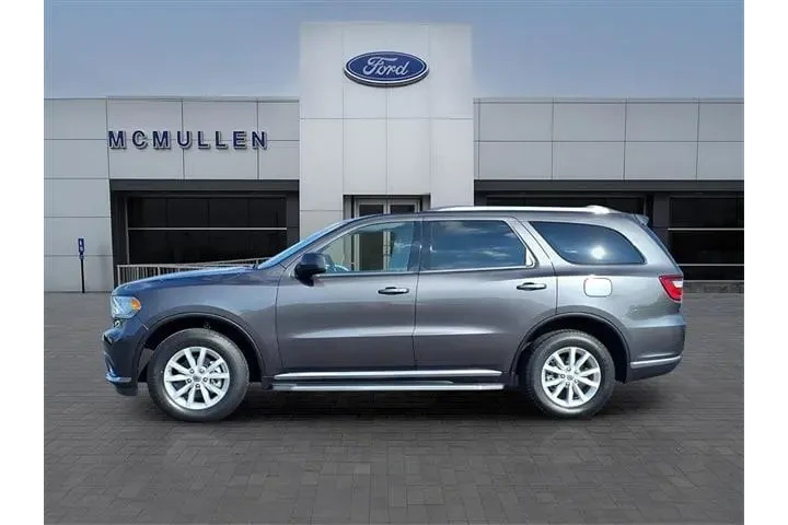 $26650 : Dodge Durango 2019 AWD SXT 4 image 2