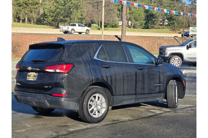 $22993 : Chevrolet Equinox 2024 4x4 L image 4