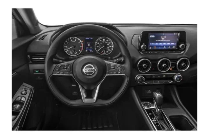 $17999 : Nissan Sentra 2023 SV 4dr Se image 7