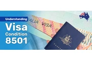Visa Condition 8501 en Australia