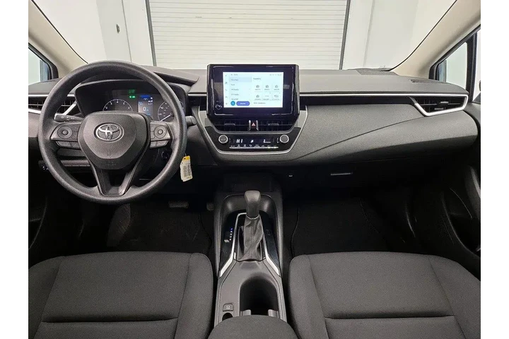 $19998 : Toyota Corolla 2024 LE 4dr S image 9