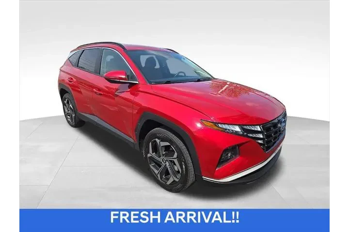 $21227 : Hyundai TUCSON 2022 AWD SEL image 1