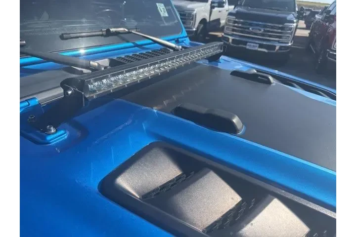 $34400 : Jeep Wrangler Unlimited 2022 image 9