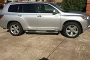 2009 Toyota Highlander LTD en Los Angeles