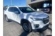 $28829 : Chevrolet Traverse 2023 4x4 thumbnail