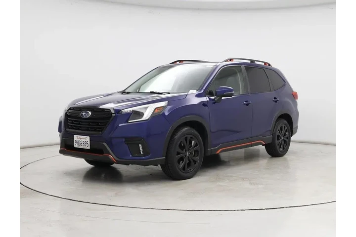 $27998 : Subaru Forester 2023 AWD Spo image 4