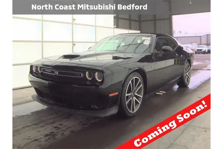 $30893 : Dodge Challenger 2023 R/T 2d image 1