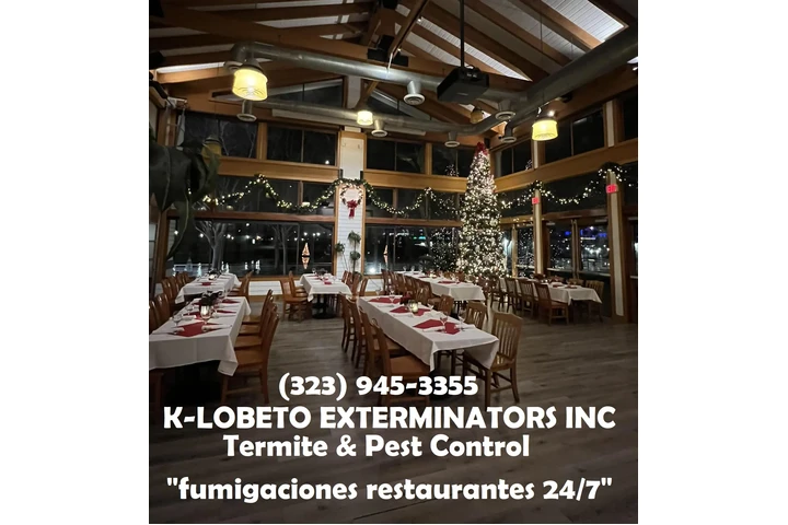 PEST CONTROL COMMERCIAL 24/7.- image 7