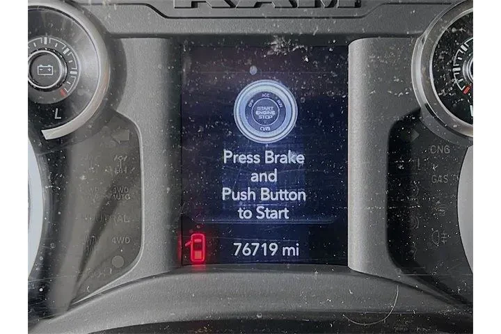 $27975 : Ram 1500 2019 4x2 Big Horn 4 image 9