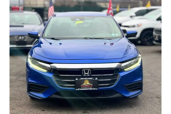 2019 HONDA INSIGHT2019 HONDA image 3
