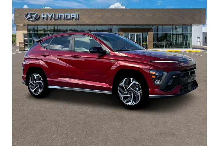 $25950 : Hyundai KONA 2025 N Line S 4 image 10