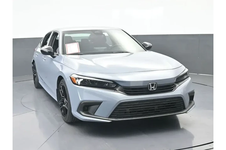 $20198 : Honda Civic 2024 Sport 4dr S image 9