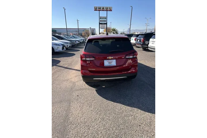 $21662 : Chevrolet Equinox 2023 LT 4d image 6