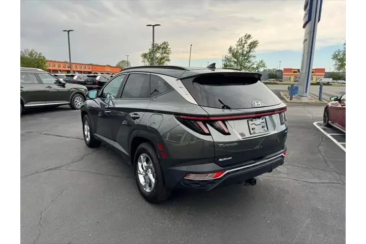 $20990 : Hyundai TUCSON 2022 AWD SEL image 5