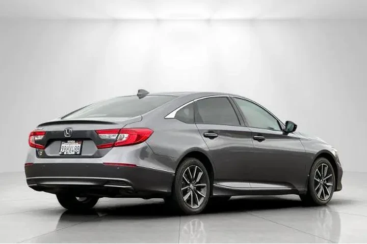 $27389 : Honda Accord 2021 EX-L 4dr S image 3