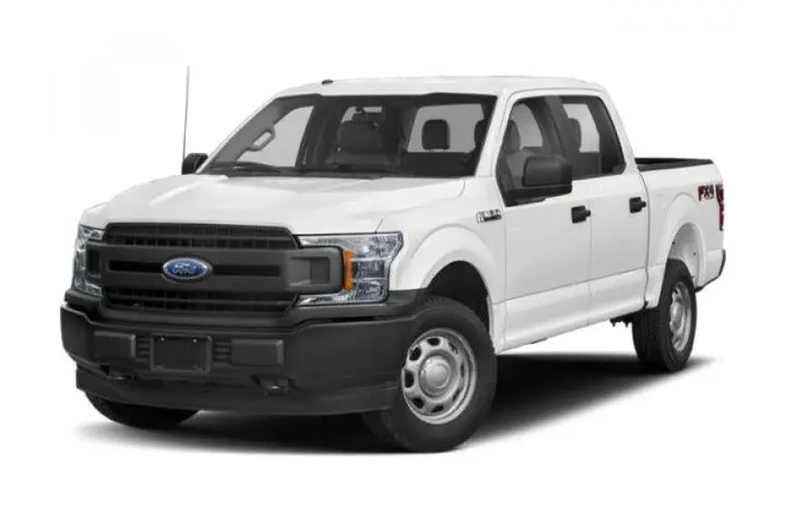 $22599 : Ford F-150 2020 4x4 XL 4dr S image 1