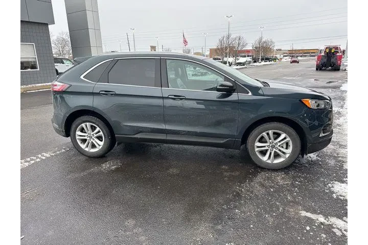 $19995 : Ford Edge 2019 SEL 4dr Cross image 7