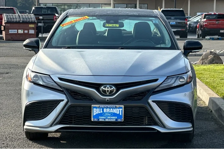 $31319 : Toyota Camry 2024 XSE V6 4dr image 6