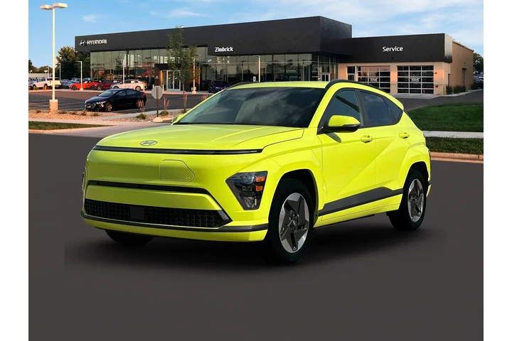 $23990 : Hyundai KONA Electric 2024 S image 1