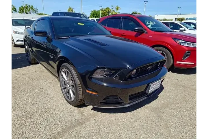 $28950 : Ford Mustang 2014 GT 2dr Fas image 1