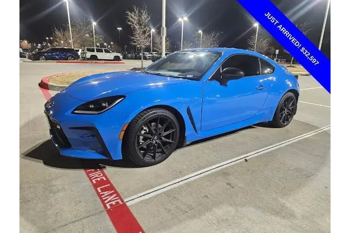 $32597 : Toyota GR86 2024 Premium 2dr image 1