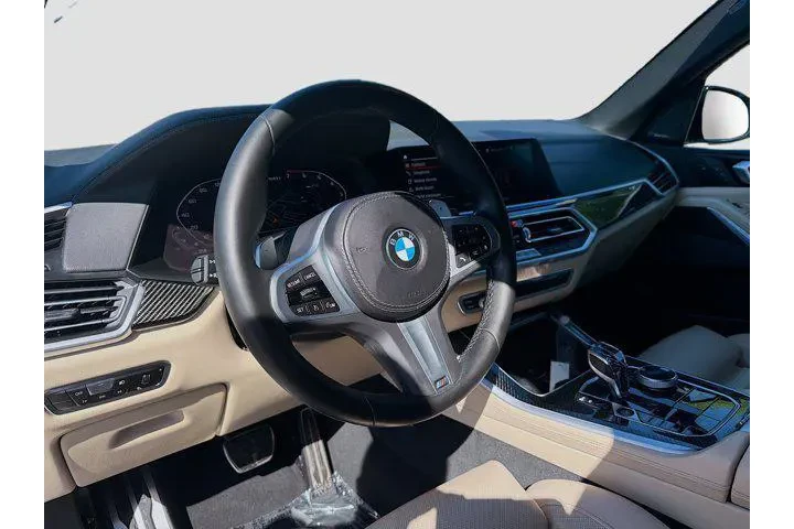 $39498 : BMW X5 2022 AWD M50i 4dr Spo image 3