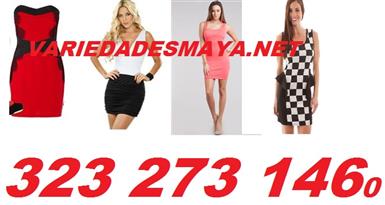 $3232731460 : VESTIDOS SEXIS AL MAYOREO image 2