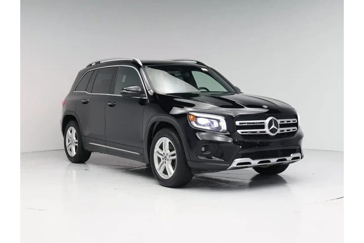 $26998 : Mercedes-Benz GLB 2021 AWD G image 1