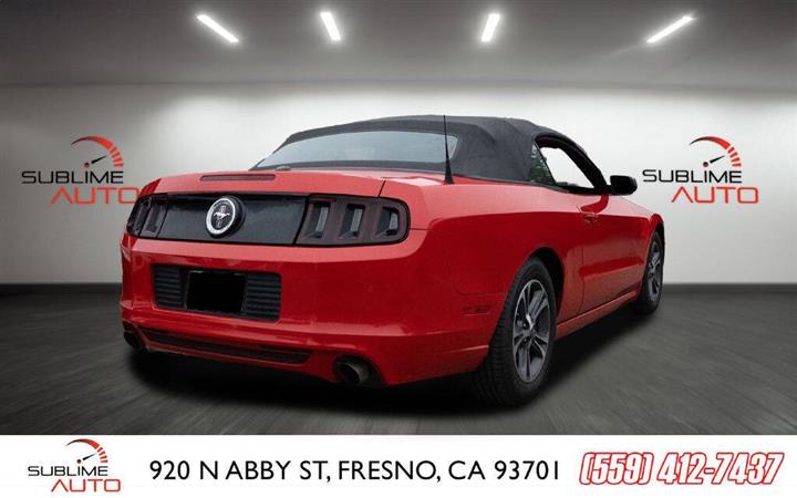 $11995 : 2014 Mustang image 6