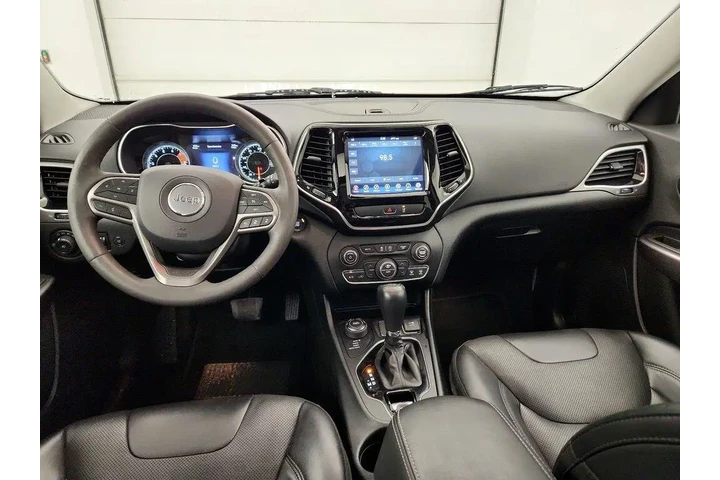 $25998 : Jeep Cherokee 2022 4x4 Limit image 8