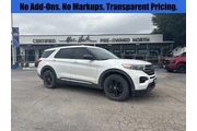 Ford Explorer 2022 XLT 4dr S