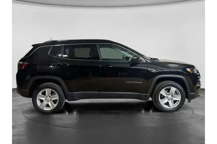 $20637 : Jeep Compass 2022 4x4 Latitu image 3