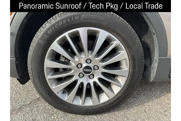 $16000 : Lincoln MKC 2018 AWD Reserve image 4