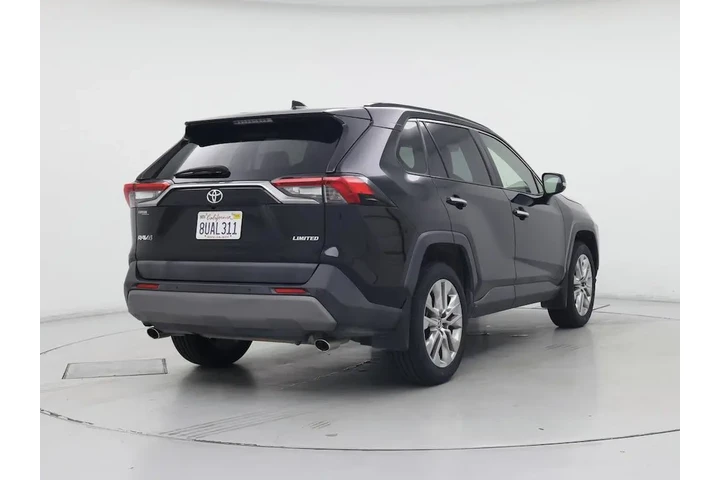 $27998 : Toyota RAV4 2021 Limited 4dr image 8