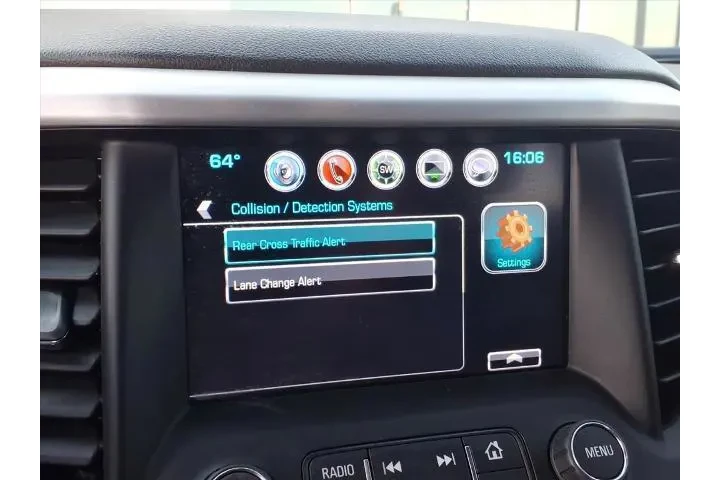 $19988 : GMC Acadia 2019 SLT-1 4dr SU image 7