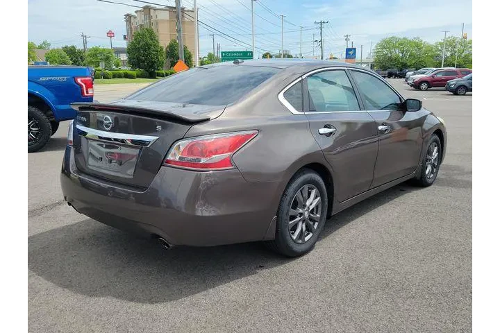 $7587 : Nissan Altima 2015 2.5 4dr S image 5