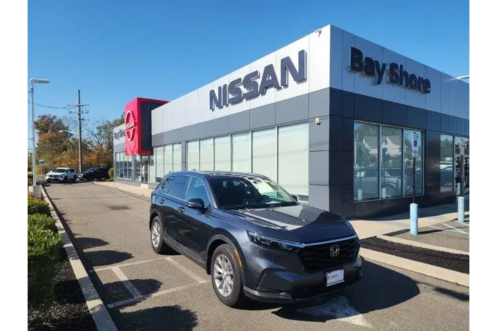 $32715 : Honda CR-V 2025 EX-L 4dr SUV image 2