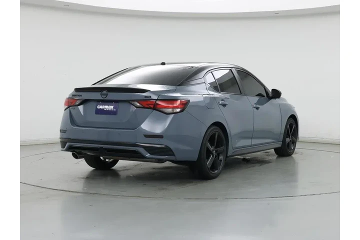 $22998 : Nissan Sentra 2024 SR 4dr Se image 8