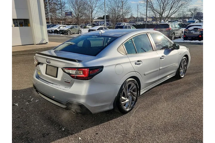 $31299 : Subaru Legacy 2025 AWD Sport image 6