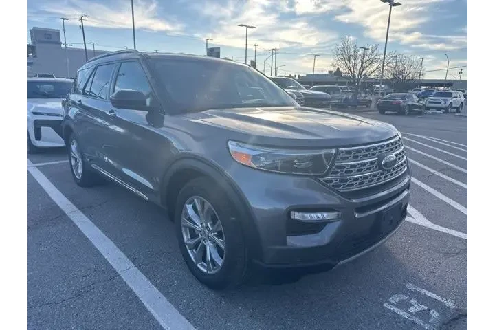 $35000 : Ford Explorer 2022 AWD Limit image 3