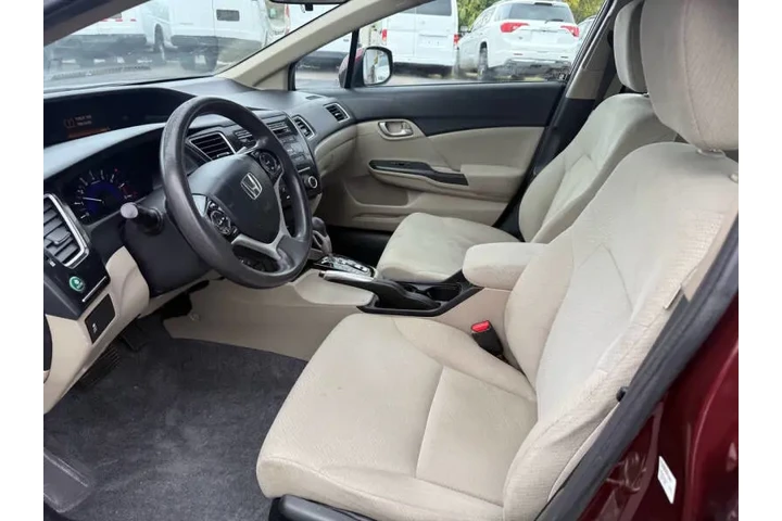 $9995 : 2013 Civic LX image 9