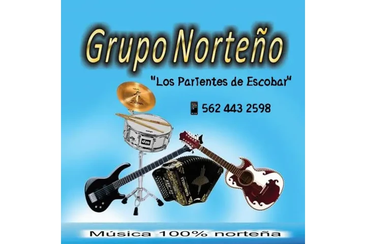 Grupo Norteño 🎤🪗🥁 image 1