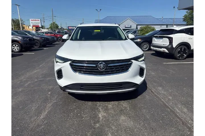 $23995 : Buick Envision 2022 Preferre image 3