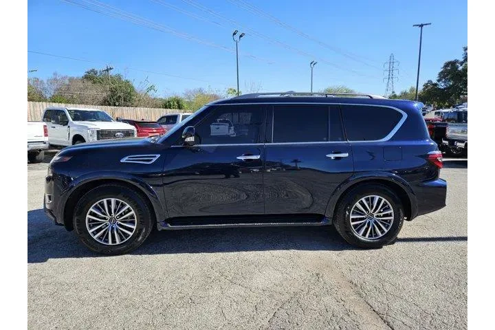 $34500 : Nissan Armada 2022 4x2 SL 4d image 6