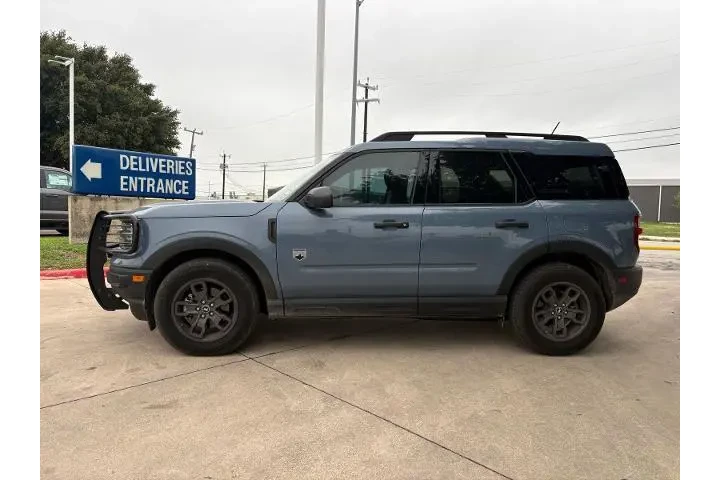 $26773 : Ford Bronco Sport 2024 AWD B image 6