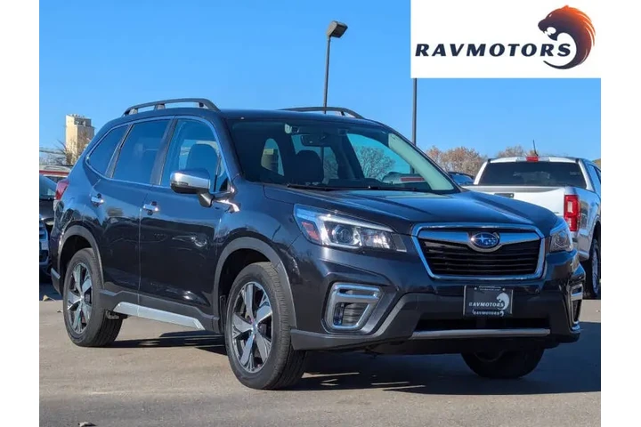 $18974 : 2019 Forester Touring image 2