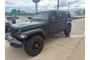 $29995 : Jeep Wrangler Unlimited 2021 thumbnail