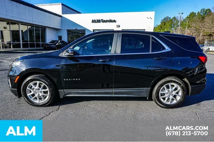 $18920 : Chevrolet Equinox 2024 LT 4d image 7