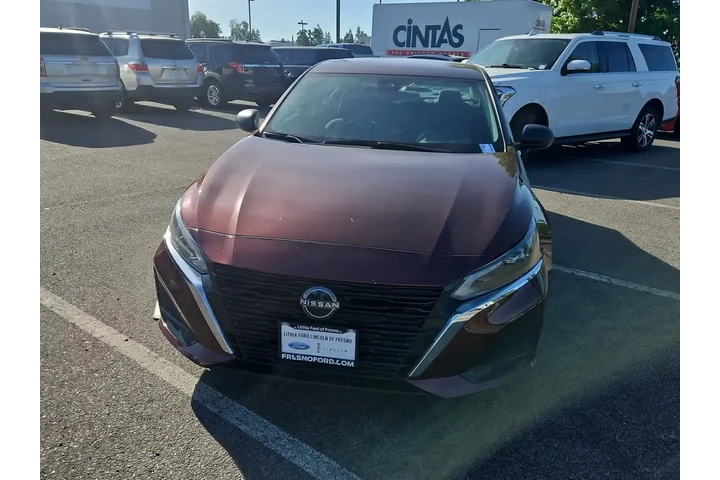 $18000 : Nissan Altima 2024 2.5 SV 4d image 4